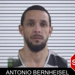 Antonio Bernheisel mugshot – Whitfield County , Georgia Antonio Bernheisel mugshot