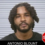 Antonio Blount mugshot
