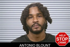 Antonio Blount mugshot