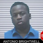 Antonio Brightwell mugshot