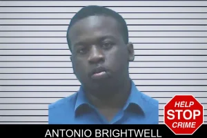 Antonio Brightwell mugshot