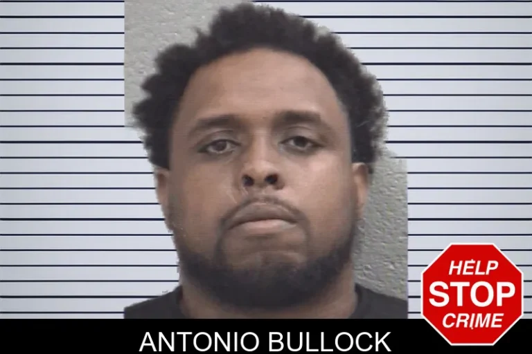 Antonio Bullock