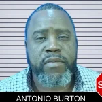 Antonio Burton mugshot – Troup County , Georgia Antonio Burton mugshot