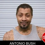 Antonio Bush mugshot