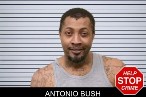 Antonio Bush mugshot