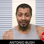 Antonio Bush mugshot