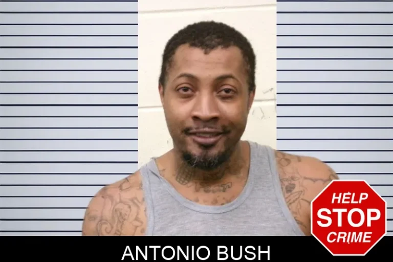 Antonio Bush mugshot – Bulloch County , Georgia Antonio Bush
