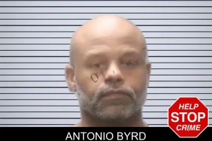 Antonio Byrd mugshot