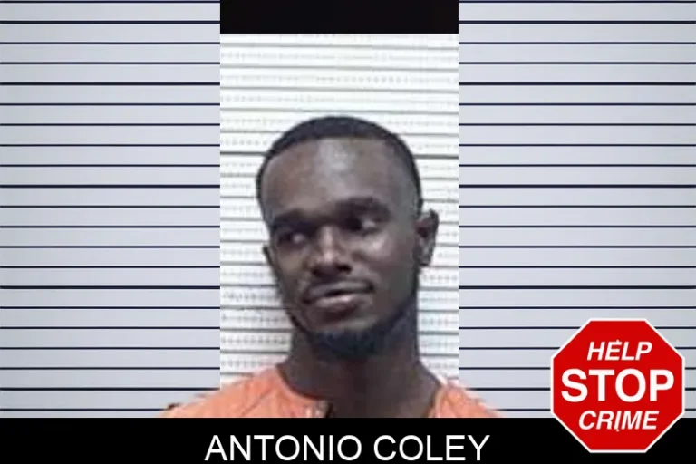 Antonio Coley