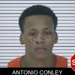 Antonio Conley mugshot