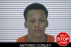 Antonio Conley mugshot
