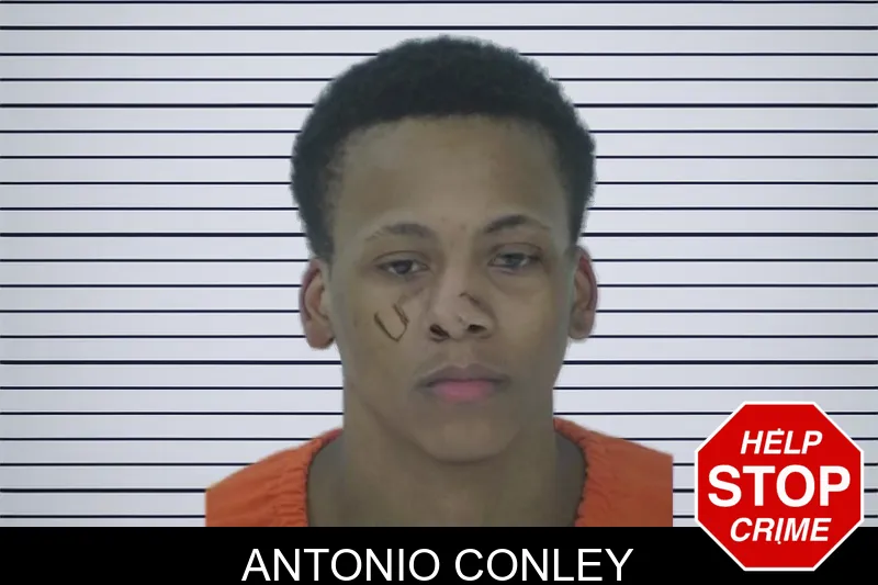 Antonio Conley mugshot – Fayette County , Georgia Antonio Conley mugshot