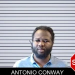 Antonio Conway mugshot