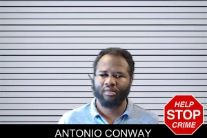 Antonio Conway mugshot
