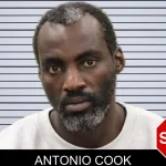 Antonio Cook mugshot