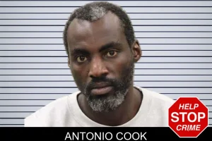 Antonio Cook mugshot