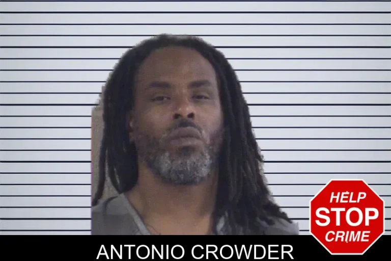 Antonio Crowder