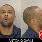 Antonio Davis mugshot