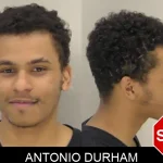 Antonio Durham mugshot