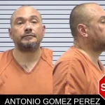 Antonio Gomez Perez mugshot