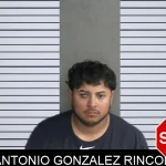 Antonio Gonzalez Rincon mugshot