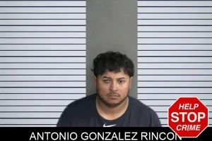 Antonio Gonzalez Rincon mugshot