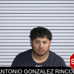 Antonio Gonzalez Rincon mugshot