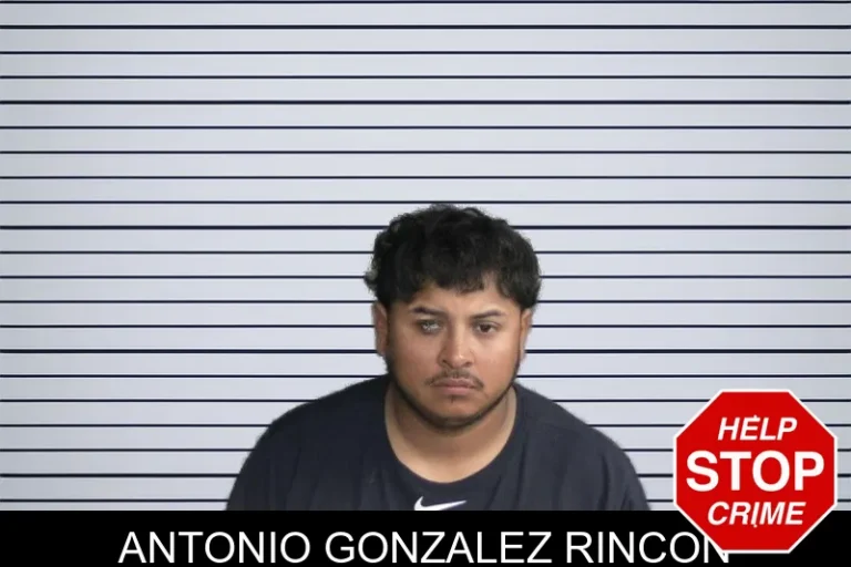 Antonio Gonzalez Rincon mugshot – Twiggs County , Georgia Antonio Gonzalez Rincon