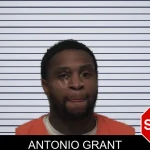 Antonio Grant mugshot