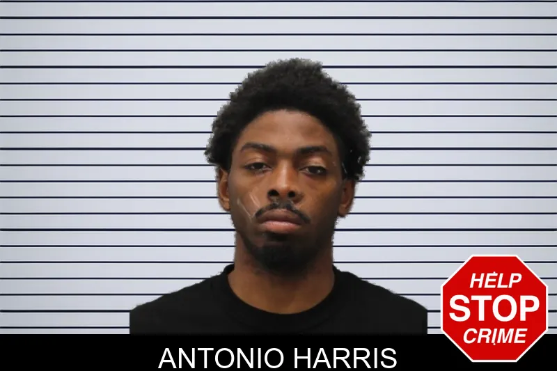 Antonio Harris mugshot
