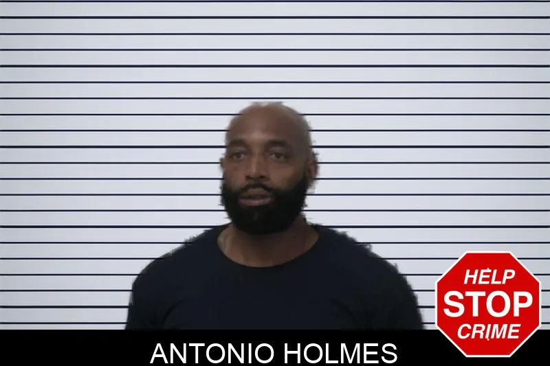 Antonio Holmes mugshot – Sumter County , Georgia Antonio Holmes mugshot