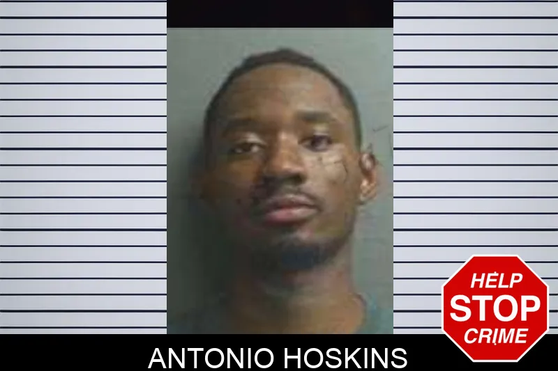 Antonio Hoskins mugshot