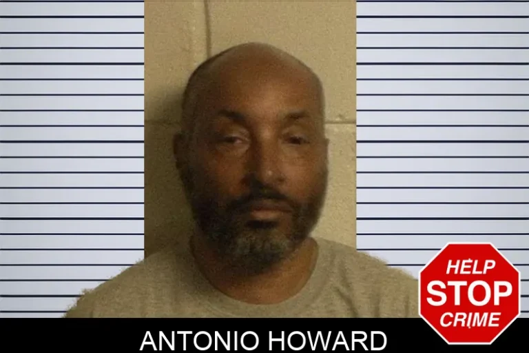 Antonio Howard mugshot – Crawford County , Georgia Antonio Howard