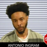 Antonio Ingram mugshot