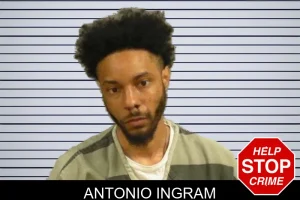 Antonio Ingram mugshot