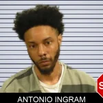 Antonio Ingram mugshot