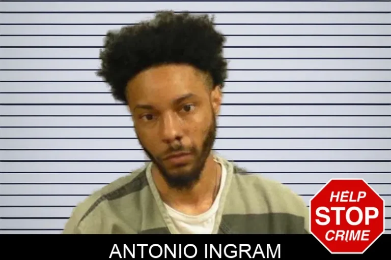 Antonio Ingram