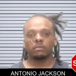 Antonio Jackson mugshot