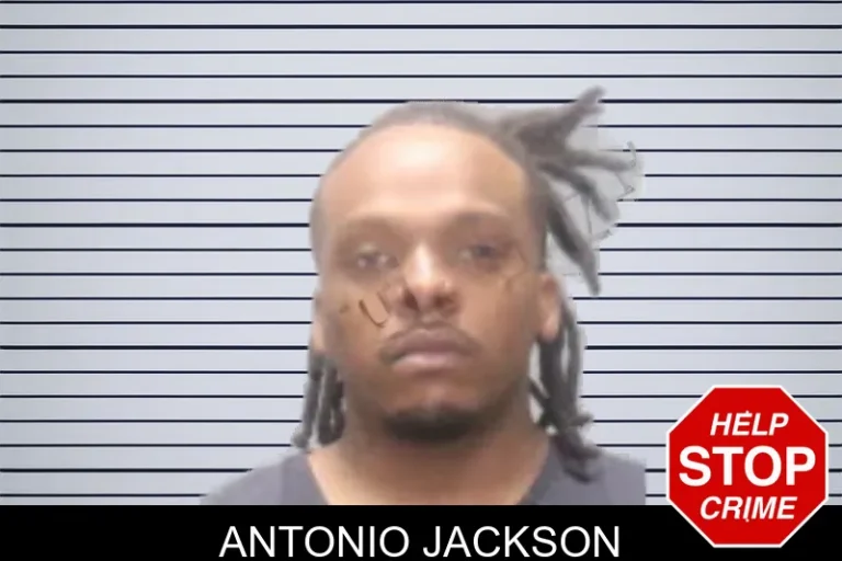 Antonio Jackson