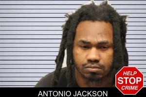 Antonio Jackson mugshot