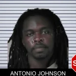 Antonio Johnson mugshot