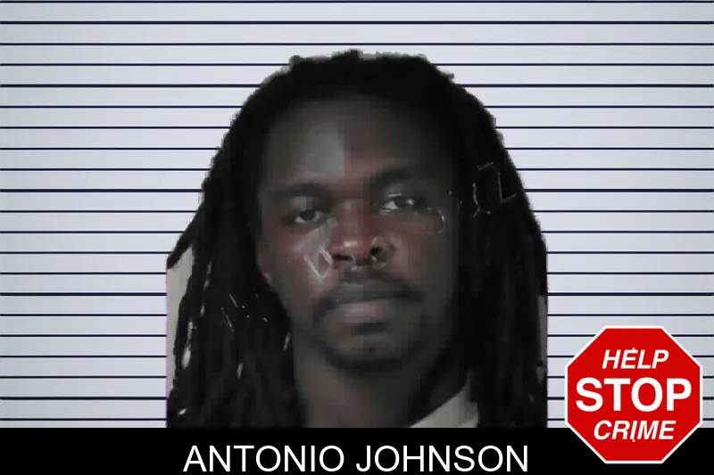 Antonio Johnson mugshot