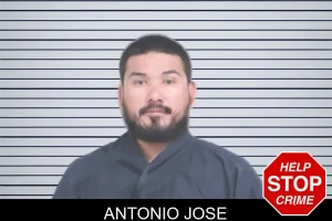 Antonio Jose mugshot
