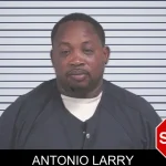 Antonio Larry mugshot