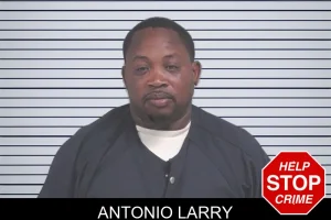 Antonio Larry mugshot