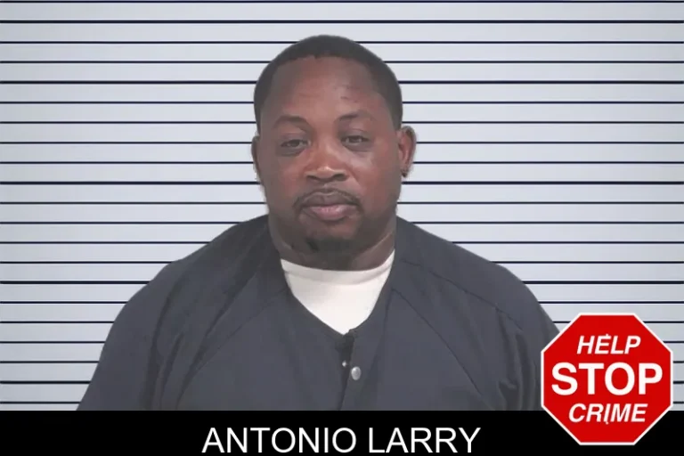 Antonio Larry