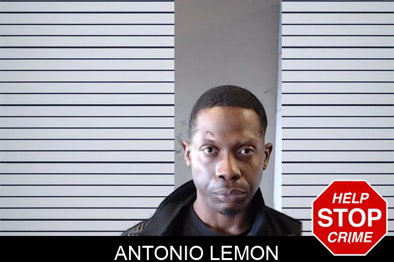 Antonio Lemon mugshot – DeKalb County , Georgia Antonio Lemon mugshot