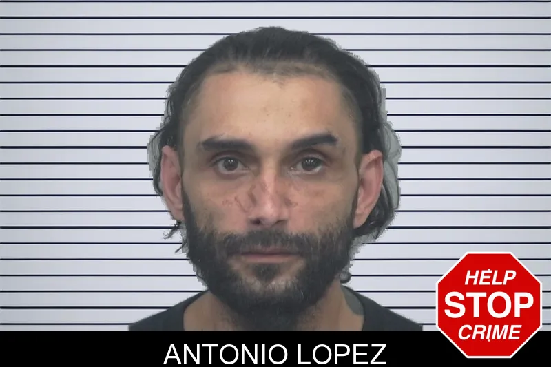Antonio Lopez mugshot – Gwinnett County , Georgia Antonio Lopez mugshot