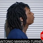 Antonio Manning-Turner mugshot