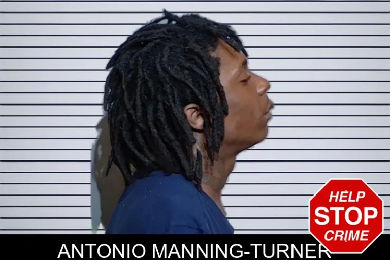 Antonio Manning-Turner